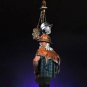 1/12 BUST Resin Figure Model Kit Gallic Warrior Barbarian Unpainted Unassembled