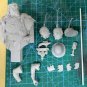 1/12 BUST Resin Figure Model Kit Gallic Warrior Barbarian Unpainted Unassembled