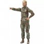 1/16 Resin Figure Model Kit Modern US Army Female Tank Crew Unpainted