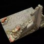 150x110x110mm BASE Resin Figure Model Kit European Ruins WWII WW2 Unpainted