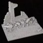 150x110x110mm BASE Resin Figure Model Kit European Ruins WWII WW2 Unpainted