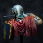 1/10 BUST Resin Figure Model Kit Roman Legionnaire in Defense Unpainted Unassamb
