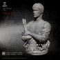 75mm BUST Resin Figure Model Kit Bruce Lee Master of Martial Arts Unpainted