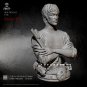 75mm BUST Resin Figure Model Kit Bruce Lee Master of Martial Arts Unpainted