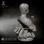 75mm BUST Resin Figure Model Kit Bruce Lee Master of Martial Arts Unpainted