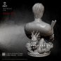 75mm BUST Resin Figure Model Kit Bruce Lee Master of Martial Arts Unpainted