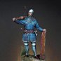 1/24 Resin Figure Model Kit Medieval French Crossbowman Unpainted Unassembled