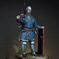 1/24 Resin Figure Model Kit Medieval French Crossbowman Unpainted Unassembled