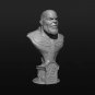 50mm Resin Figure Model Kit Thanos Warrior The Avengers Unpainted Unassambled