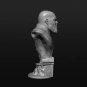 50mm Resin Figure Model Kit Thanos Warrior The Avengers Unpainted Unassambled