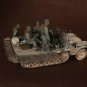 1/35 5pcs Resin Figure Model Kit German Soldiers (no car) WWII WW2 Unpainted