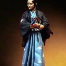 1/32 Resin Figure Model Kit Japanese Samurai Warrior Unpainted Unassambled
