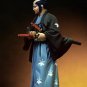 1/32 Resin Figure Model Kit Japanese Samurai Warrior Unpainted Unassambled