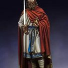 1/32 Resin Figure Model Kit European Knight German King Unpainted Unassambled