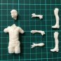 1/20 Resin Figure Model Kit Soldier Pilot S.A.F.S. Unpainted Unassambled