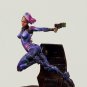 1/24 Resin Figure Model Kit Sexy Girl Female CyberPunk Unassambled Unpainted