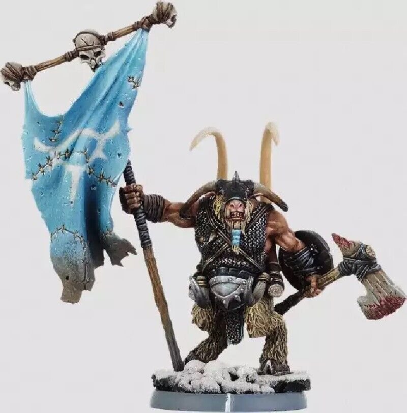 36 mm Resin Figure Model Kit Aries Warrior (NO BASE) Unassambled Unpainted