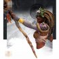 1/12 Resin Figure Model Kit Sexy Girl Witch Dark Sorceress Unpainted Unassambled