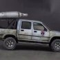 1/35 Resin Figure Model Kit Terrorists Bomb (no car) Unpainted Unassambled