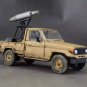 1/35 Resin Figure Model Kit Terrorists Bomb (no car) Unpainted Unassambled