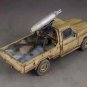 1/35 Resin Figure Model Kit Terrorists Bomb (no car) Unpainted Unassambled