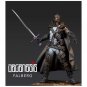 1/24 Resin Figure Model Kit Mars Warrior Future Assassin Unpainted Unassambled
