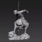 1/24 Resin Figure Model Kit Warrior Star Wars Darth Moore Unpainted Unassambled