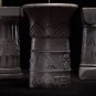 52mm 3pcs Resin Figure Model Kit Base for Busts Unpainted Unassambled