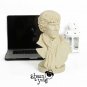 32cm Resin Figure Model Kit Detective Sherlock Holmes Best Quality Unpainted