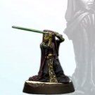 35mm Resin Figure Model Kit Star Wars Luminara Unduli Jedi Master Unpainted
