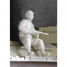 1/35 Resin Figure Model Kit Soviet Soldiers Raider (no tank) Unpainted Unassambl