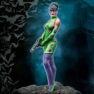 35mm Resin Figure Model Kit Sexy Girl Female Quelle SuperHero Unpainted Unassamb