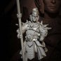 1/32 55mm Resin Figure Model Kit Warrior Chinese General Fantasy Unpainted