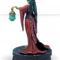 28mm Resin Figure Model Kit Japanese Sexy Girl Female Unpainted Unassambled