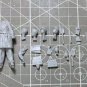 1/35 Resin Figure Model Kit German Soldiers Waffen-SS WWII Unpainted Unassambled