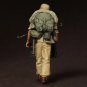 1/35 Resin Figure Model Kit German Soldier Fallschirmjager WWII Unpainted