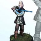 30mm Resin Figure Model Kit Star Wars Ki-Adi-Mundi Jedi Master Unpainted Unassam