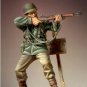 1/35 Resin Figure Model Kit German Soldier Grenadier (no base) WWII Unpainted