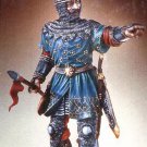 1/24 75mm Resin Figure Model Kit Turkish Knight Warrior (with base) Unainted