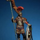 1/24 75mm Resin Figure Model Kit Roman Soldier Officer (with base) Unpainted