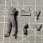 1/35 Resin Figure Model Kit Soviet Soldier Tankman WWII Unpainted Unassambled