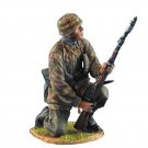 1/35 Resin Figure Model Kit German Soldier Tank Destroyer WWII Unpainted