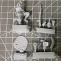 1/35 Resin Figure Model Kit German Soldier Tank Destroyer WWII Unpainted