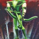 35mm Resin Figure Model Kit Green Arrow SuperHero Unpainted Unassambled