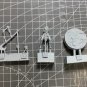 32mm Resin Figure Model Kit Warrior Demon Unpainted Unassambled