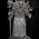 38mm Resin Figure Model Kit Orc Necromancer Shaman Warcraft Unpainted