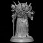 38mm Resin Figure Model Kit Orc Necromancer Shaman Warcraft Unpainted