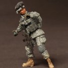 1/35 Resin Figure Model Kit Modern US Soldier Unpainted Unassambled