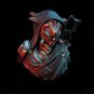1/10 BUST Resin Figure Model Kit Mercenary Archer Assassin CyberPunk Unpainted