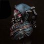1/10 BUST Resin Figure Model Kit Mercenary Archer Assassin CyberPunk Unpainted